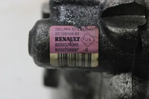 Renault Laguna III Ohjaustehostimen pumppu 26128104