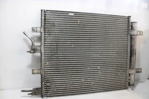 Jaguar S-Type Radiateur condenseur de climatisation 