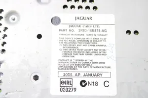 Jaguar S-Type Radiouztvērēja / navigācija dekoratīvā apdare 