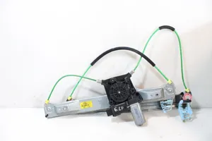 Opel Corsa D Front window lifting mechanism without motor 