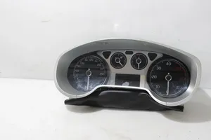 Lancia Delta Horloge 