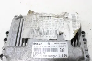 Lancia Delta Motorsteuergerät ECU 0281016237