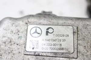 Mercedes-Benz A W169 Kolektor ssący 