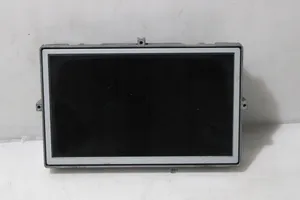 Renault Laguna III Monitor/display/piccolo schermo 