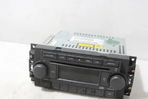 Chrysler 300 - 300C Radio/GPS head unit trim 