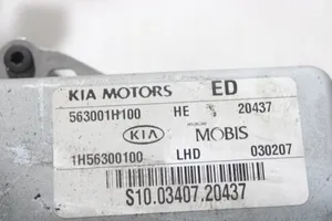 KIA Ceed Ohjaustehostimen pumppu 563001H100