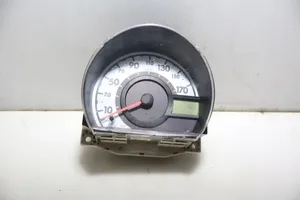 Toyota Aygo AB10 Clock 