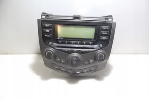 Skoda Octavia Mk2 (1Z) Controllo multimediale autoradio 