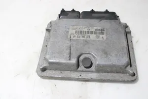 Volkswagen New Beetle Centralina/modulo motore ECU 0281001732