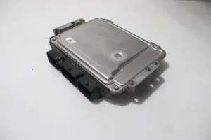 Peugeot 207 CC Komputer / Sterownik ECU silnika 9664843780