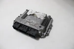 Peugeot 207 CC Komputer / Sterownik ECU silnika 9664843780