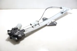 Honda Accord Mécanisme de lève-vitre avant sans moteur 