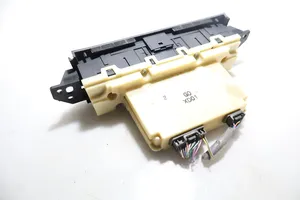 Honda Accord Interior fan control switch 