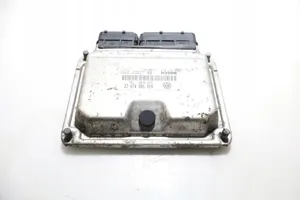 Skoda Fabia Mk2 (5J) Komputer / Sterownik ECU silnika 045906019CE