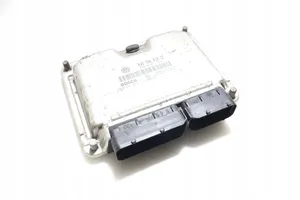 Skoda Fabia Mk2 (5J) Komputer / Sterownik ECU silnika 045906019CE