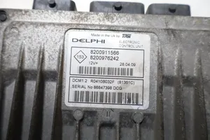 Renault Twingo II Centralina/modulo motore ECU 