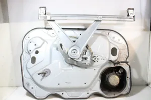 Ford Focus C-MAX Front window lifting mechanism without motor 