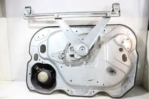 Ford Focus C-MAX Front window lifting mechanism without motor 