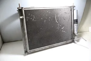 Renault Twingo II Radiateur condenseur de climatisation 