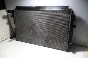 Volkswagen Golf VII Coolant radiator 