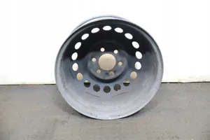 Volkswagen Crafter R16 steel rim 