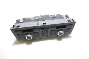 Audi A6 Allroad C6 Interior fan control switch 