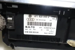 Audi A6 Allroad C6 Przełącznik / Włącznik nawiewu dmuchawy 