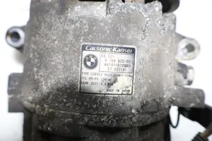 BMW 3 E90 E91 Kompresor / Sprężarka klimatyzacji A/C 9156820-01