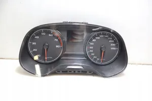 Seat Leon (5F) Horloge 