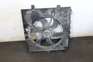 Mercedes-Benz Vito Viano W638 Ventilateur, condenseur de climatisation 