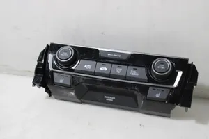 Honda Civic X Interior fan control switch 