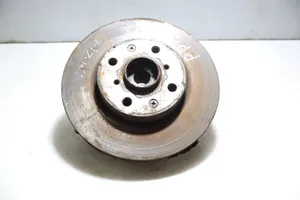 Suzuki Swift Front wheel hub spindle knuckle 