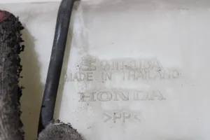 Honda City Zbiornik płynu do spryskiwaczy szyby przedniej / czołowej 