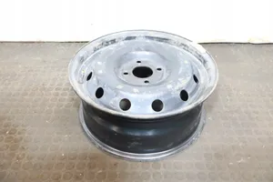 Dacia Sandero R15 steel rim 