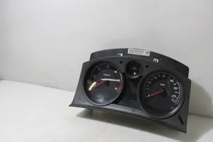 Opel Astra H Horloge 