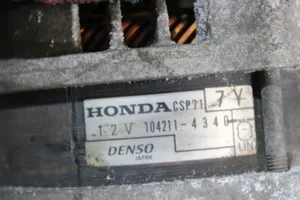 Honda Civic X Generatore/alternatore 