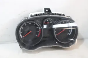 Opel Corsa D Clock 