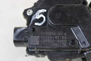 Toyota RAV 4 (XA30) Moteur d'essuie-glace 