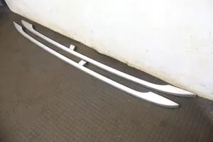 Volkswagen PASSAT B6 Roof transverse bars on the "horns" 