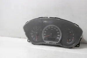 Suzuki Swift Horloge 