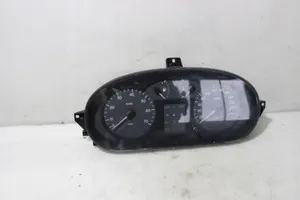 Renault Megane I Horloge 