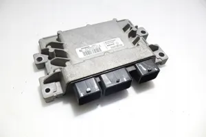 Renault Clio III Unité de commande, module ECU de moteur 