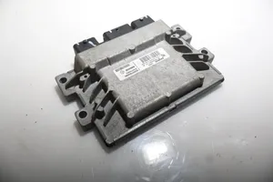 Renault Clio III Unité de commande, module ECU de moteur 