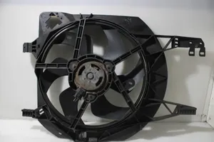 Renault Trafic II (X83) Ventilateur, condenseur de climatisation 