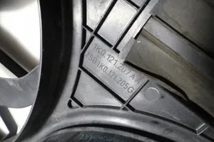 Volkswagen PASSAT B6 Ventilateur, condenseur de climatisation 