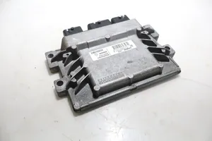 Renault Clio III Unité de commande, module ECU de moteur 