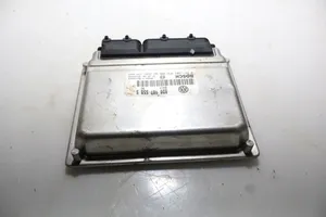 Volkswagen PASSAT B5 Engine control unit/module ECU 0261204956