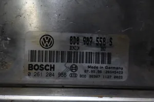 Volkswagen PASSAT B5 Moottorin ohjainlaite/moduuli (käytetyt) 0261204956