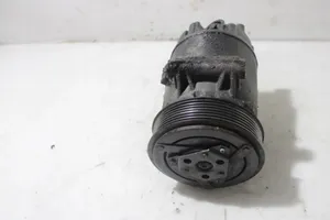 Renault Megane II Air conditioning (A/C) compressor (pump) 