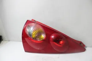 Peugeot 107 Rear/tail lights 